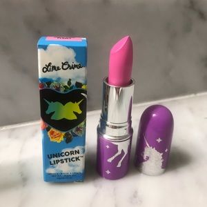 Lime Crime Great Pink Planet Lipstick / Brand New
